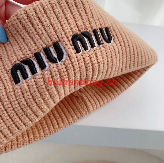 Miu Miu Hat MUH00090 Miu Miu Hat MUH00090
